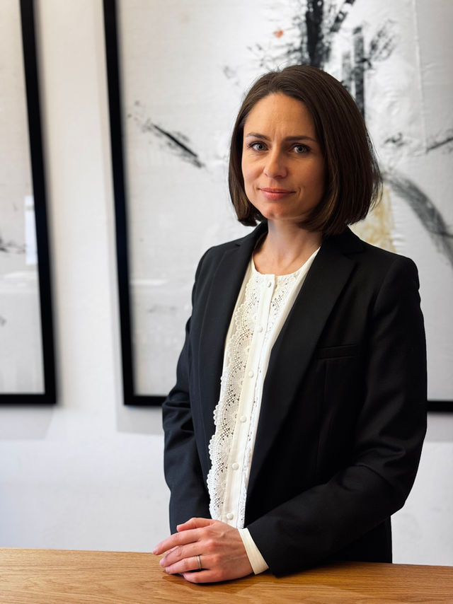 Me Julie Pasquier, avocate
