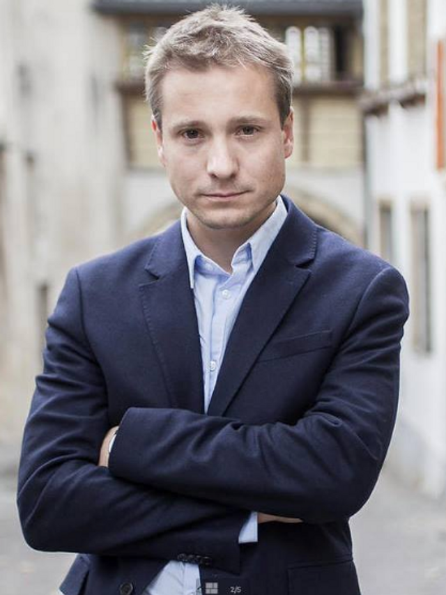 Me Philippe Nantermod, avocat et docteur en droit