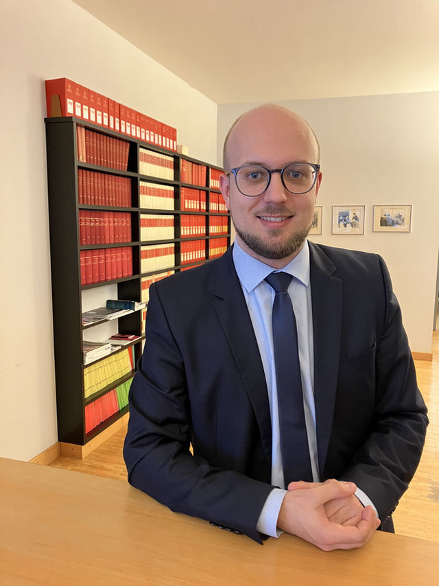 Me Rémy Dubosson, avocat et notaire